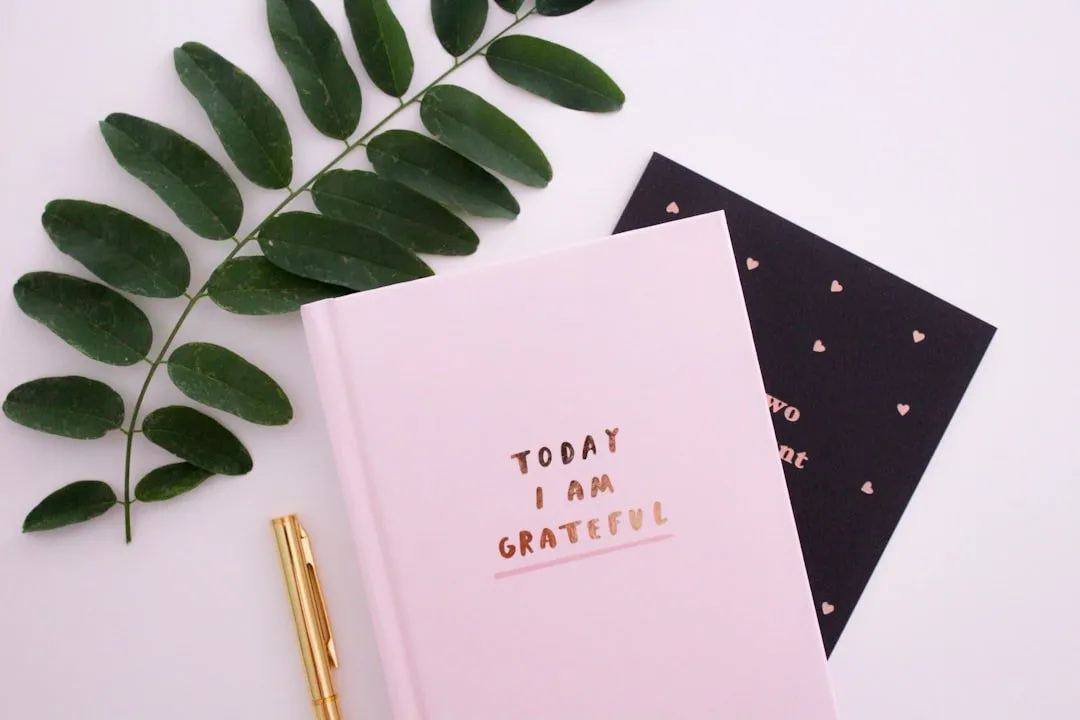 Photo Gratitude Journal