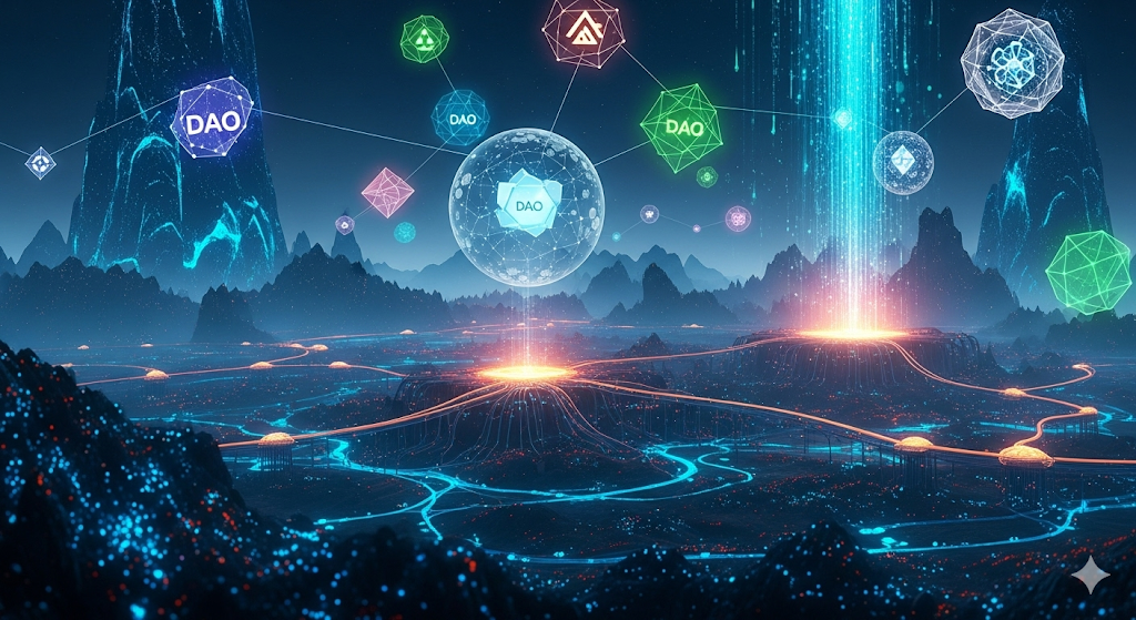 Cum transformă Bittensor viitorul Web3 și al organizațiilor autonome?