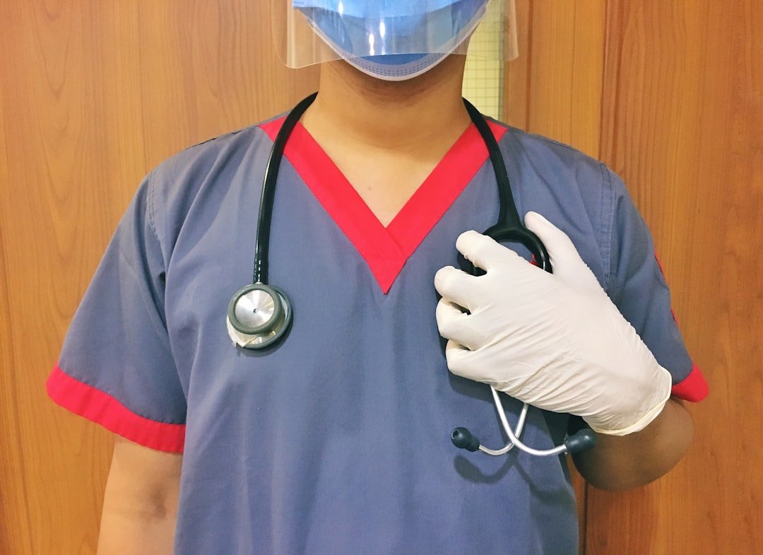 Photo cardiologist