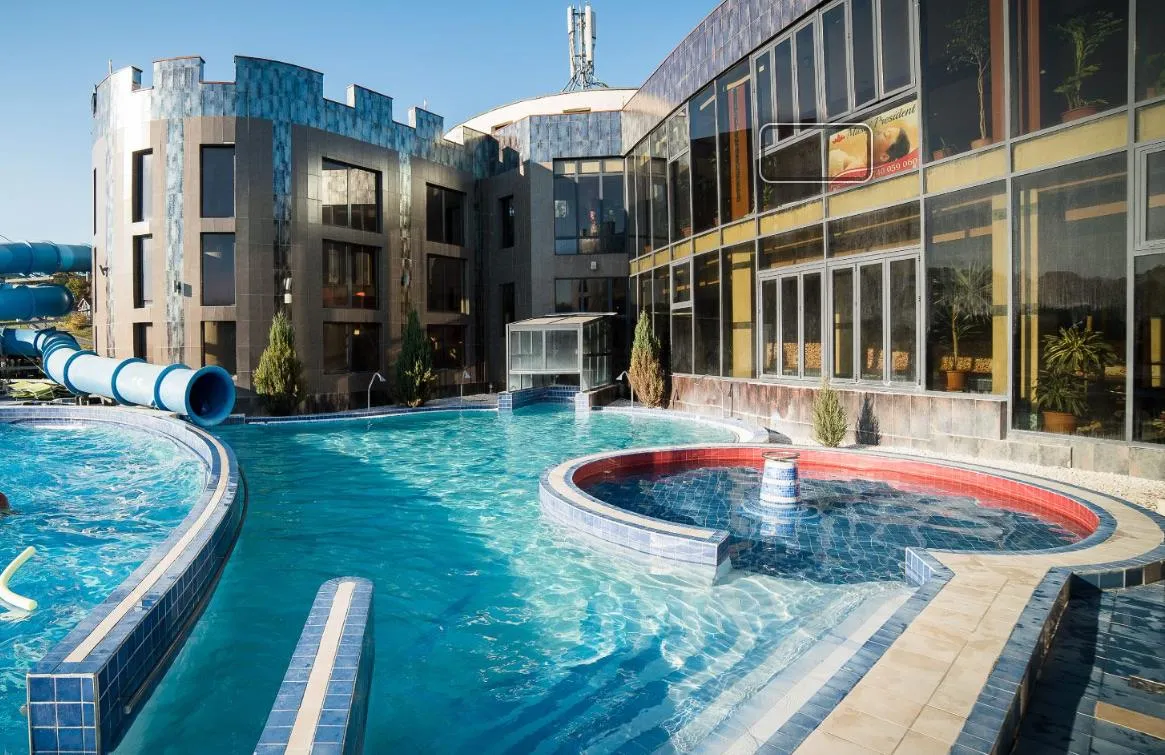 Băile Felix – destinația ideală pentru recuperare și wellness