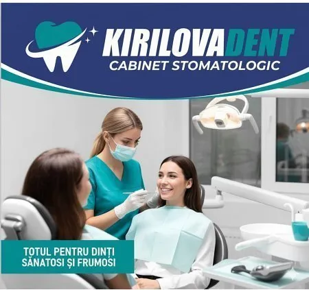 Consultatii stomatologice Sector 2 – Kirilovadent, diagnostic rapid si tratamente moderne