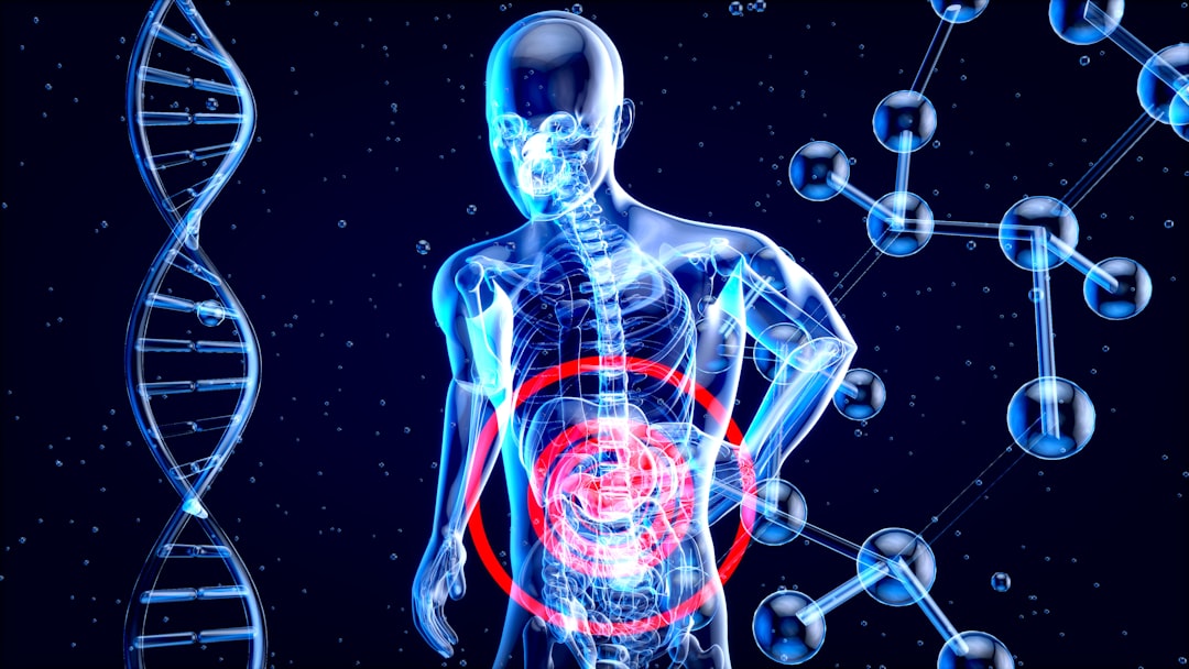 Photo digestive health