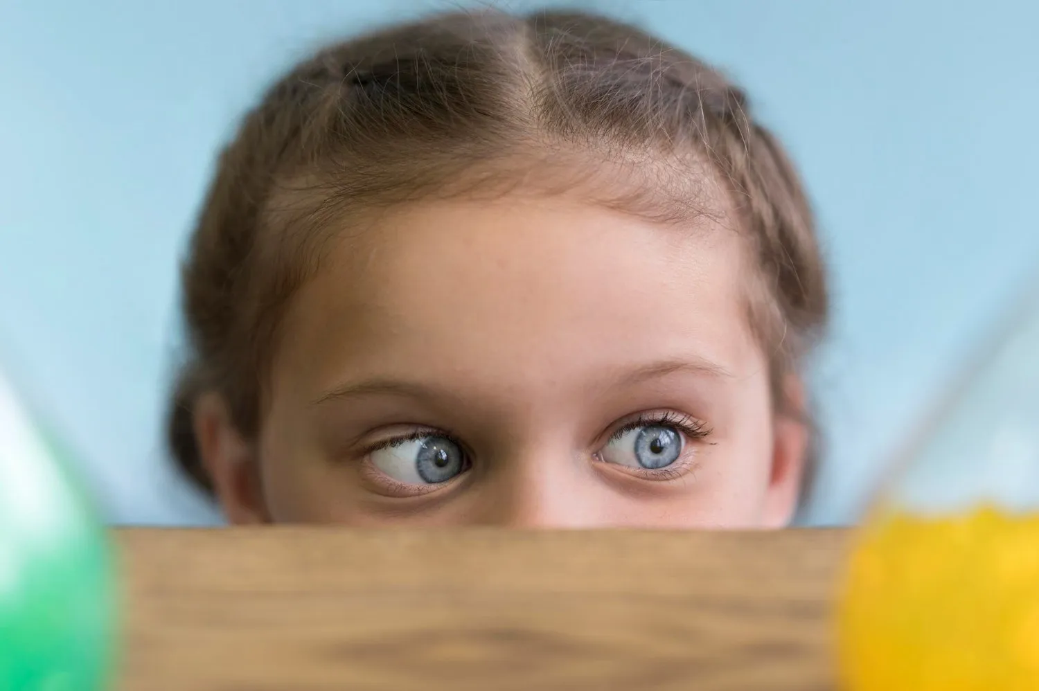6 mituri și adevăruri despre problemele de vedere ale copiilor