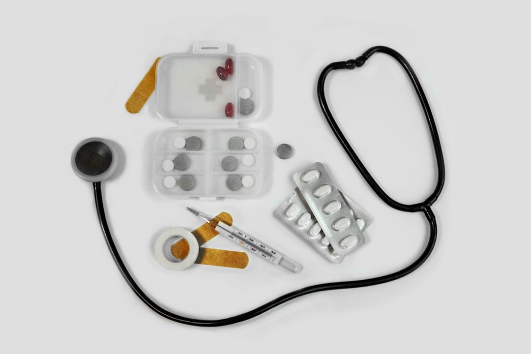Photo emergency medical care