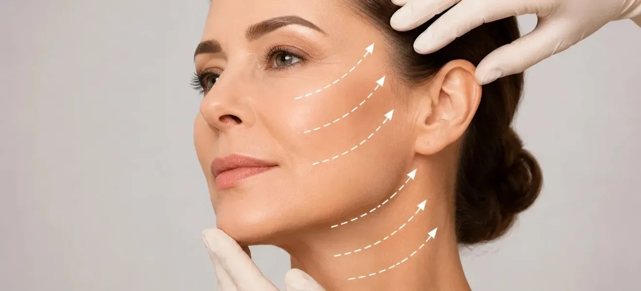 Ce trebuie să știi înainte de un Lifting Facial — Clinica Online