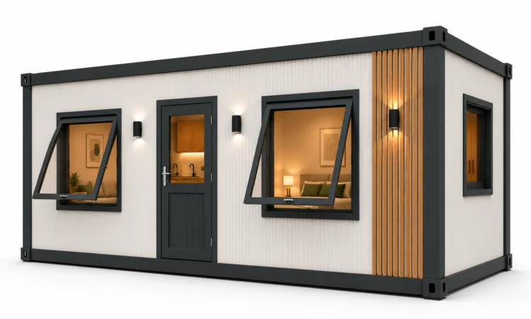 Containere de locuit: ghid complet pentru alegerea modelului potrivit — Clinica Online
