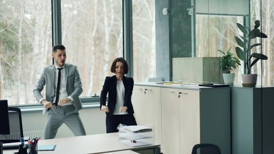 work-life balance