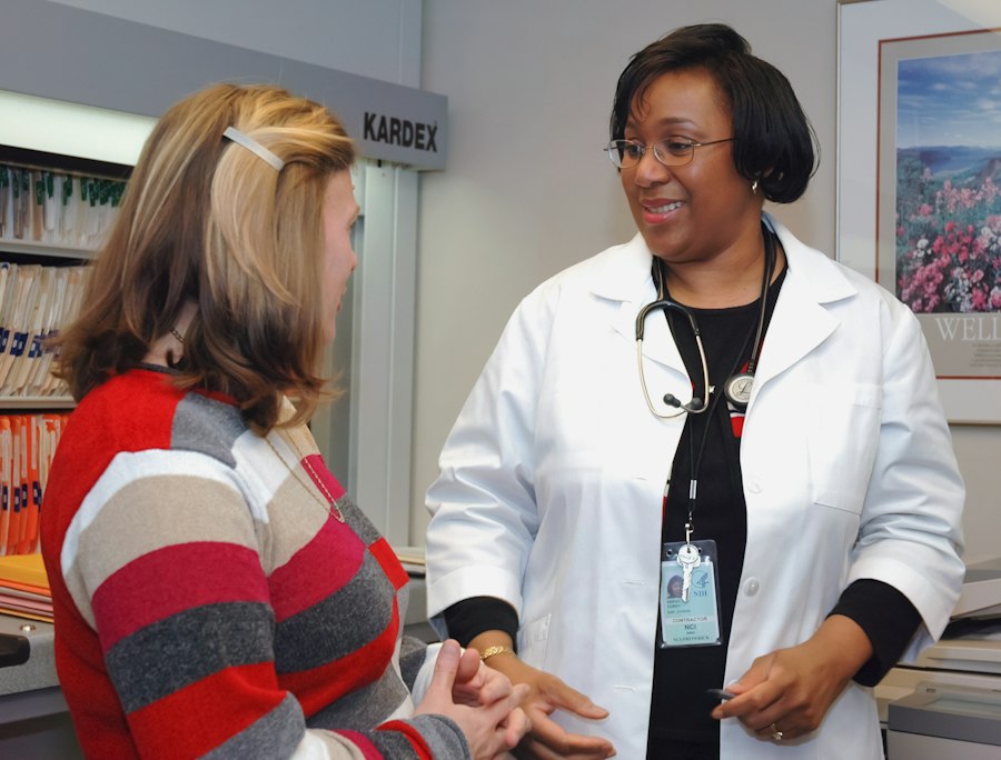 medical consultation