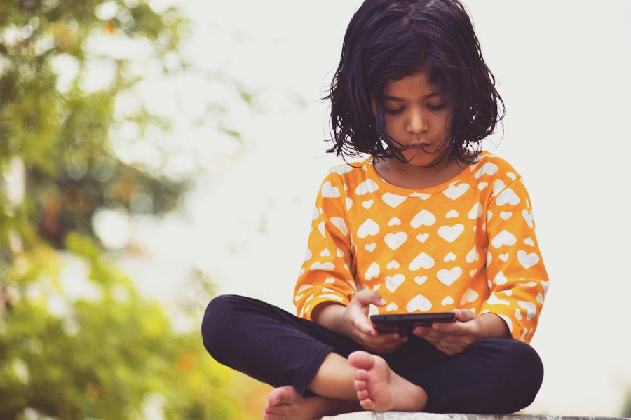 reduce screen time