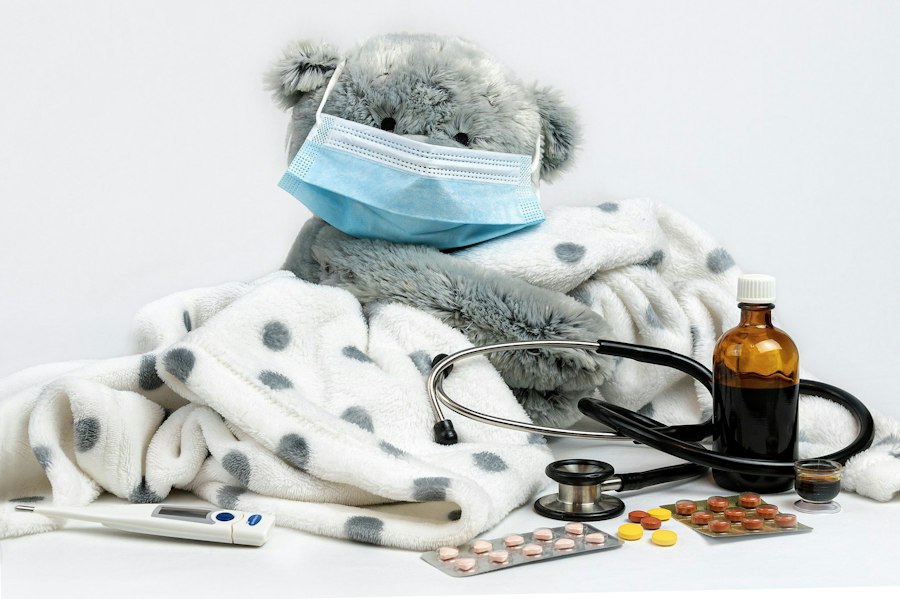 lifestyle and long-term illness