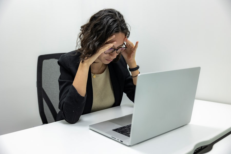 Photo mental well-being