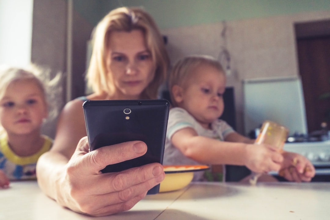 Photo reduce screen time