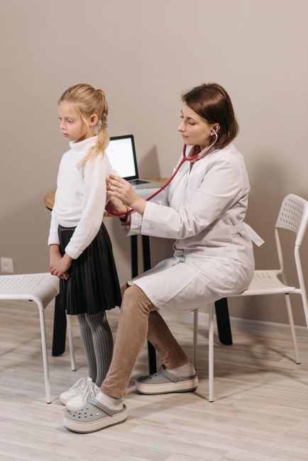 Consultatie medicala de control