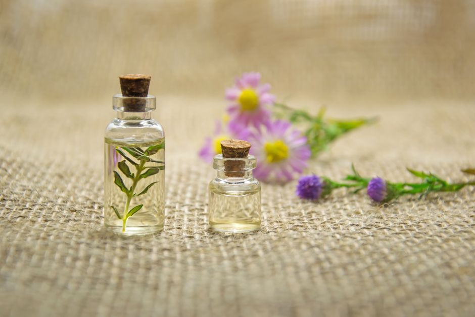Uleiuri esentiale aromaterapie