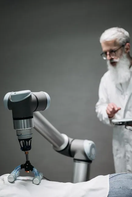 Inteligenta artificiala in analiza imaginilor medicale — Clinica Online