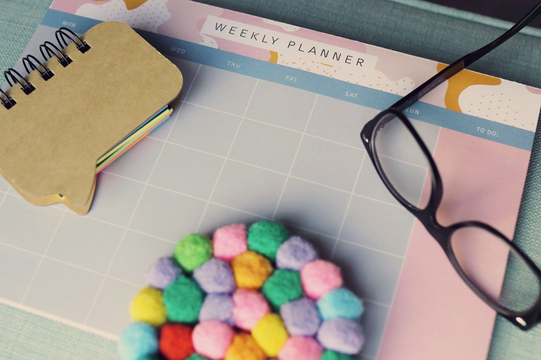Photo organizing week