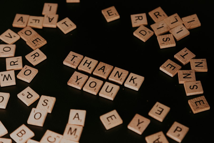 gratitude