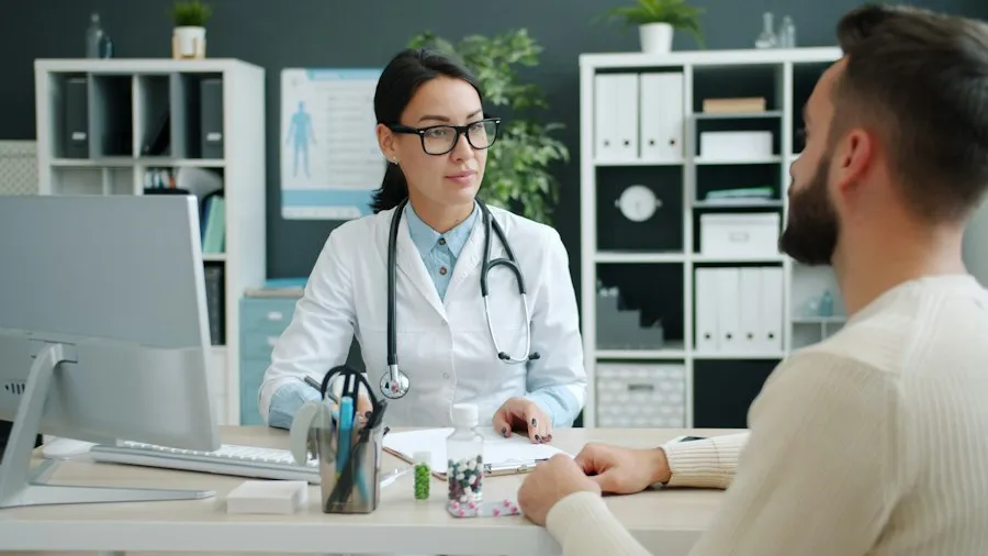 Photo choosing a doctor research-based guide