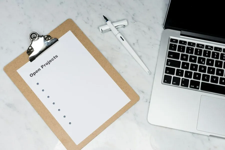 Photo medical consultation preparation checklist