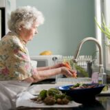 Photo dehydration signs elderly children