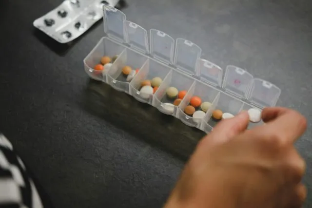 Photo Over-the-counter medication responsible use guide