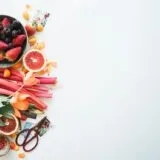 Photo balanced diet nutrition