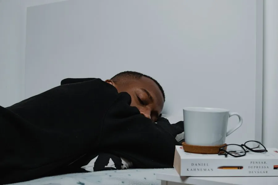 Photo sleep and health tips