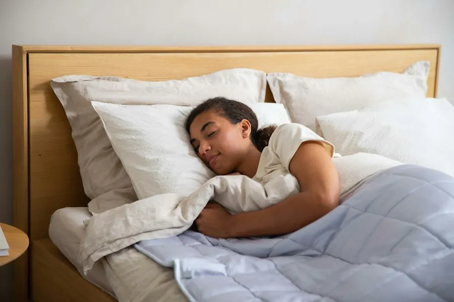 sleep and health tips