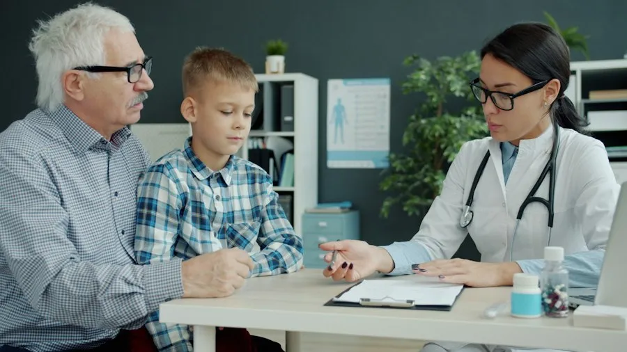 Photo periodic medical checkup
