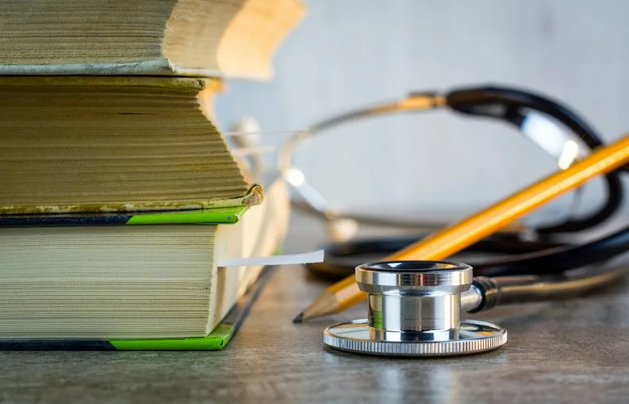 Photo reading medical test results guide