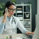 Photo common mistakes online medical consultations