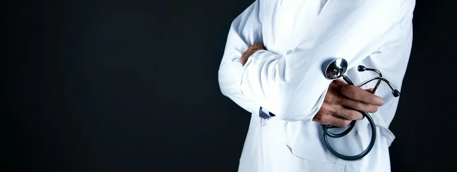 Photo choosing a doctor mistakes