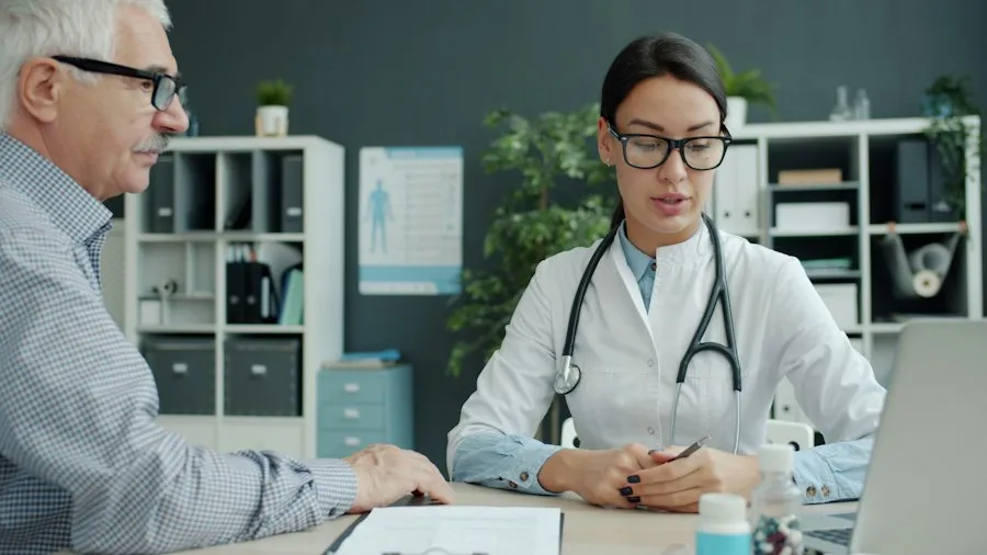 choosing a doctor mistakes