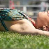 Photo heat exhaustion first aid guide