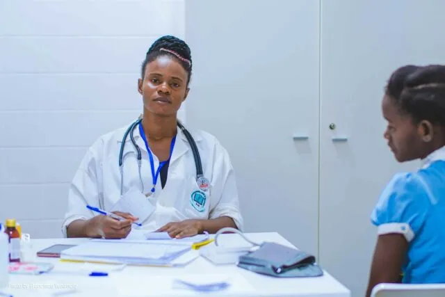 Photo common mistakes medical consultation preparation