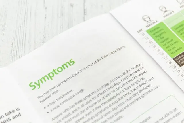 Photo common disease prevention mistakes