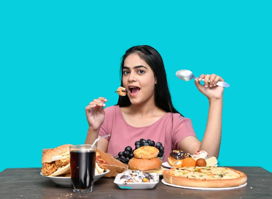 common balanced diet mistakes