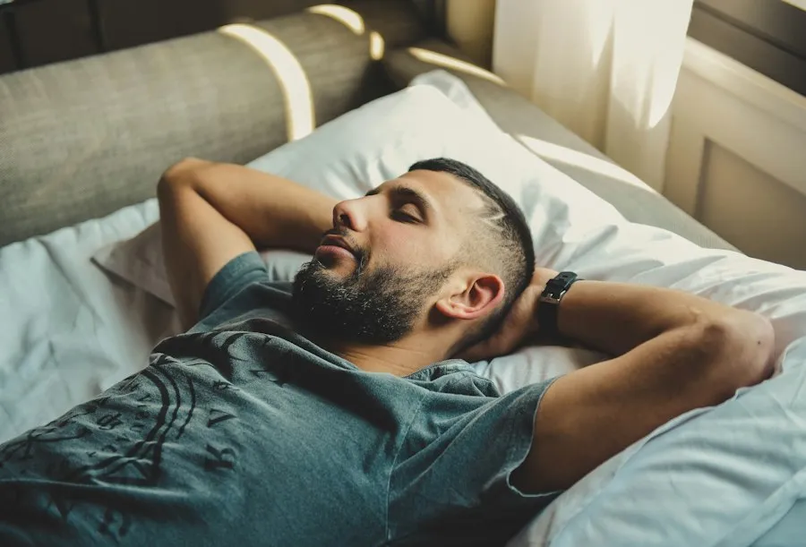 Photo common sleep mistakes health