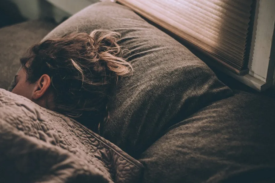 common sleep mistakes health