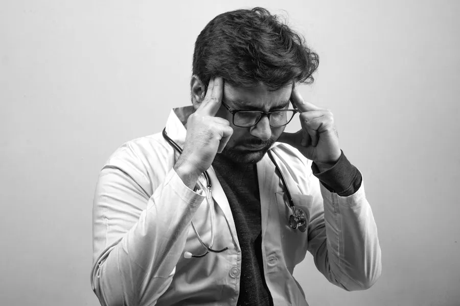 stress common mistakes effects