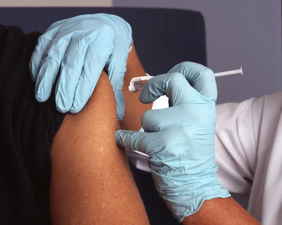 Photo common vaccination mistakes