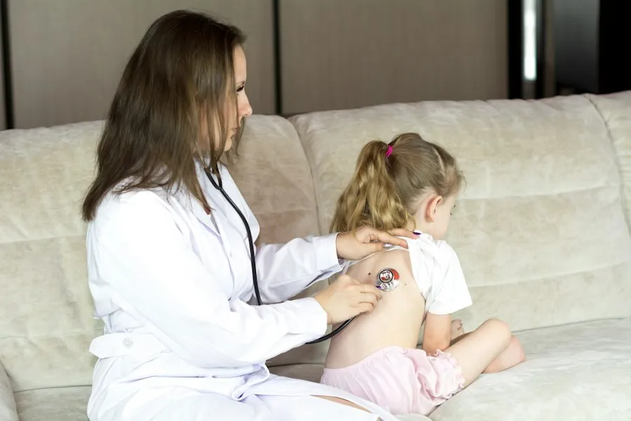 common child health mistakes